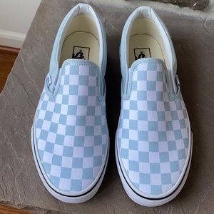 Vans Classic Checkerboard Slip on